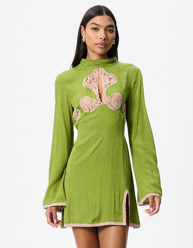 LENNI the label - Aloe Mini Dress