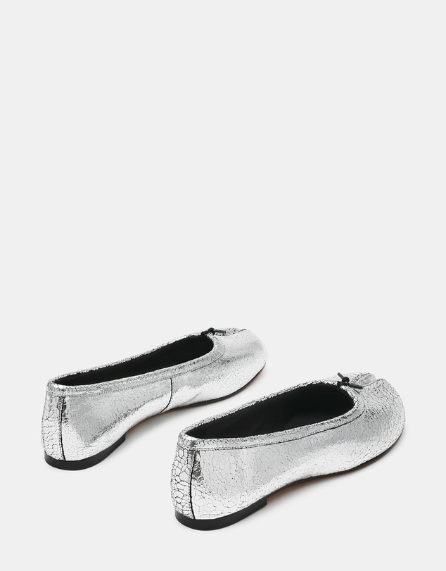 Steve Madden - Calico silver crinkle