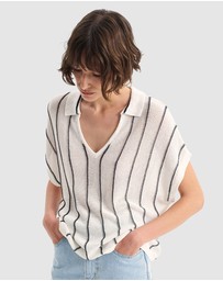 Morrison - Pippa Knit Polo