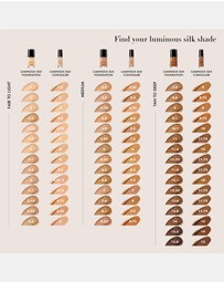 Giorgio Armani - Luminous Silk Foundation 3.75