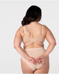 Hotmilk Maternity Lingerie - Obsession 2.0 T-Shirt Nursing Bra - Flexiwire
