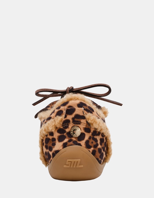 Steve Madden - Freezone Leopard Sneakers