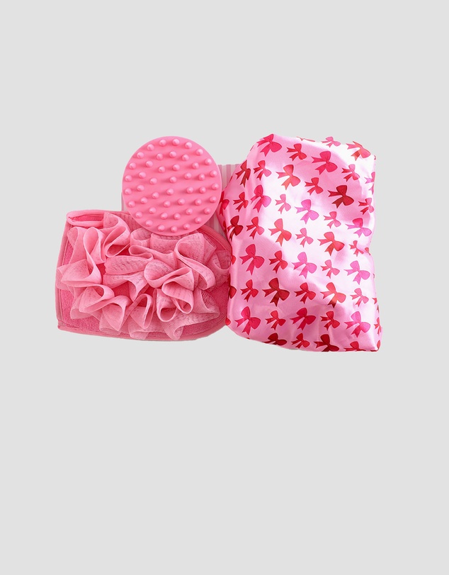 ELLE - Shower Essentials Kit