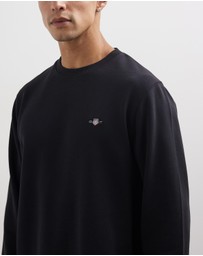 Gant - Reg Shield Crew Neck Sweat