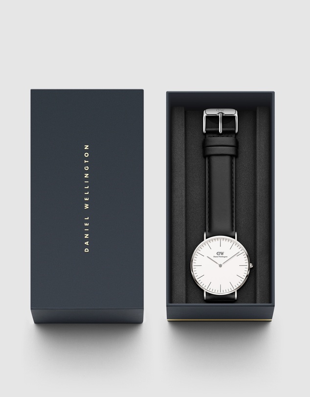 Daniel Wellington - Classic Sheffield 40mm
