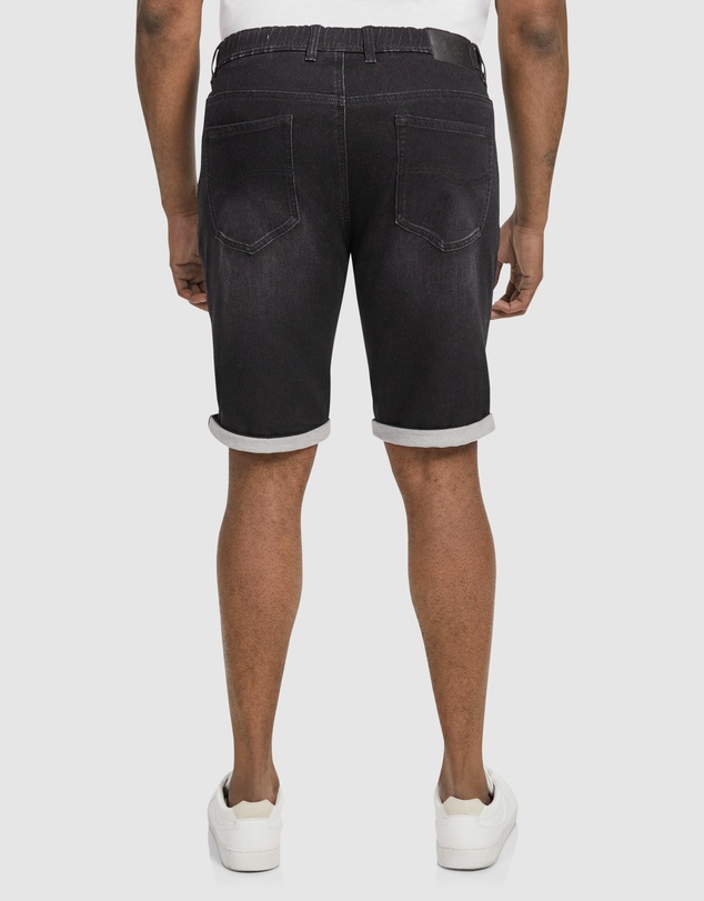 Johnny Bigg - Deran Knit Denim Short