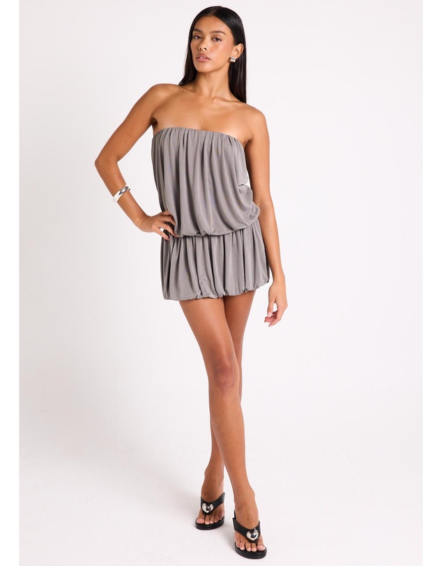 Insight - Rhea Strapless Mini Dress