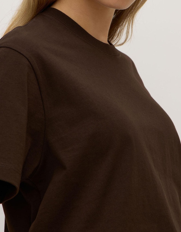 Assembly Label - Organic Base Tee