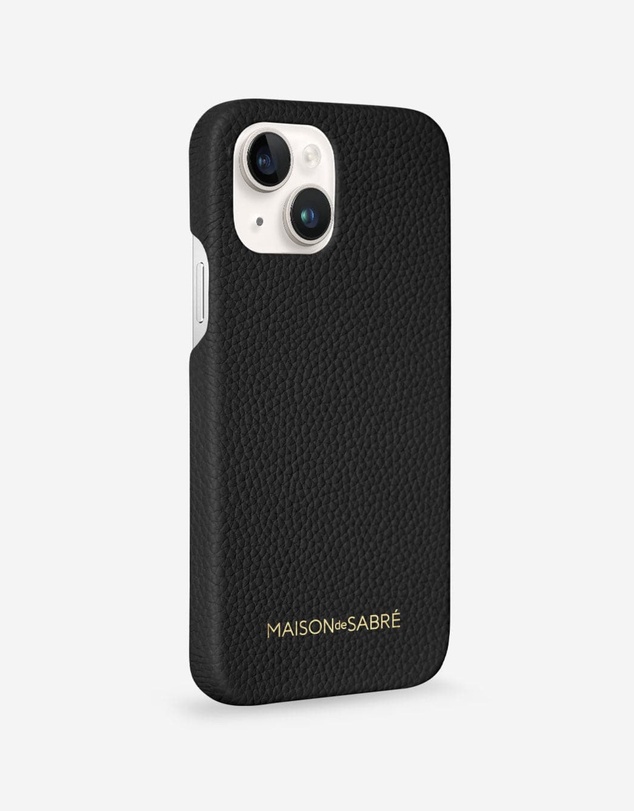 Maison De Sabre - Leather Phone Case (iPhone 14)