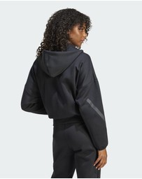 adidas Sportswear - adidas Z.N.E. Full-Zip Hoodie Womens