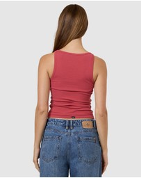 Thrills - Minimal Thrills Scoop Tank