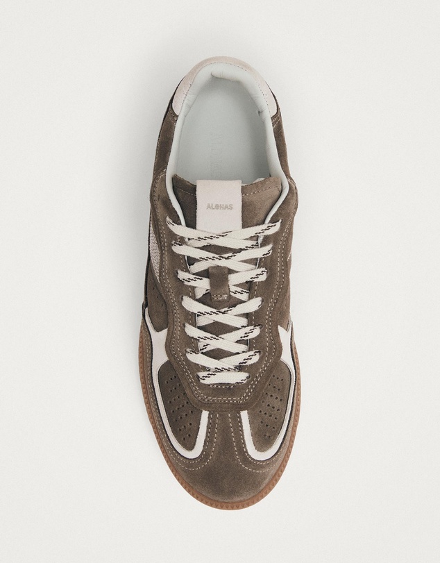Alohas - TB. 490 Rife Leather Sneakers - Unisex