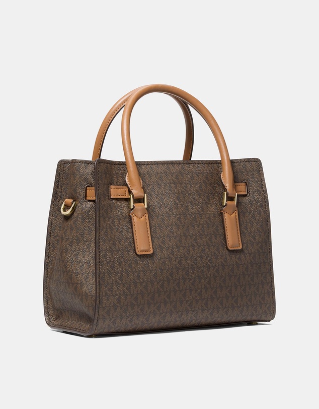 Michael Kors - Hamilton Moderne Small Satchel Bag