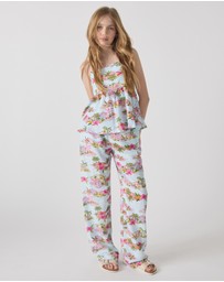 Decjuba Kids - Polly Summer Pants - Kids-Teens
