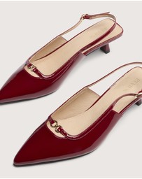 Review - Audrey Sling Back Heel
