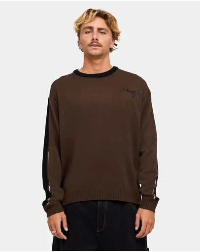 Billabong - Mens Script Sweatshirt