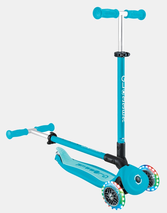 Globber - Go Up Active Lights 360