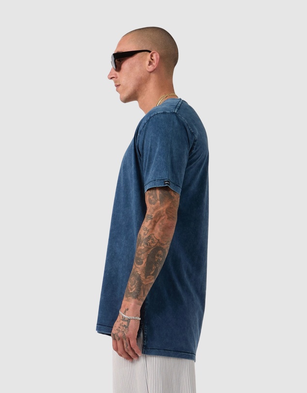 Zanerobe - Flintlock Tee GD Navy