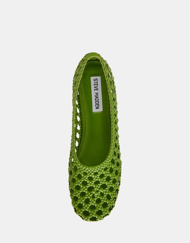 Steve Madden - Rena Green Flats