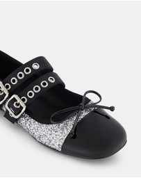 Jeffrey Campbell - Balletic
