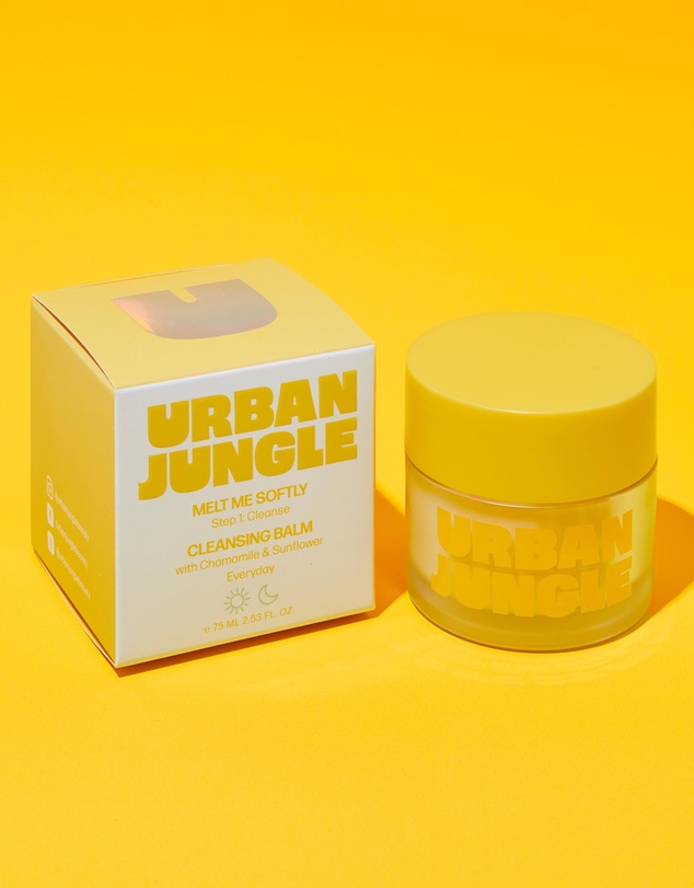 Urban Jungle - Melt Me Softly Cleansing Balm 75ml