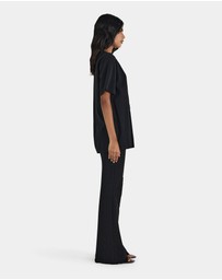 Hansen & Gretel - Marley Crochet Shirt