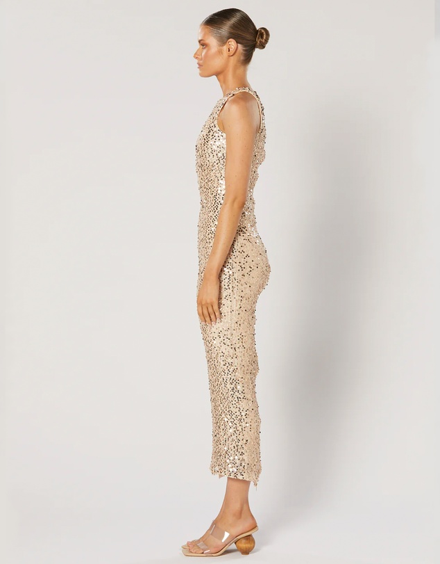 Winona - Luzon Zip Dress