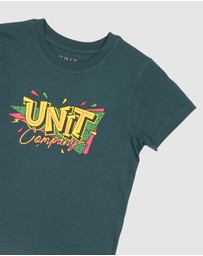 UNIT - UNIT Doozy Kids T-Shirt