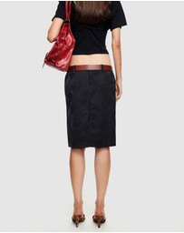 Lioness - Play On Midi Skirt