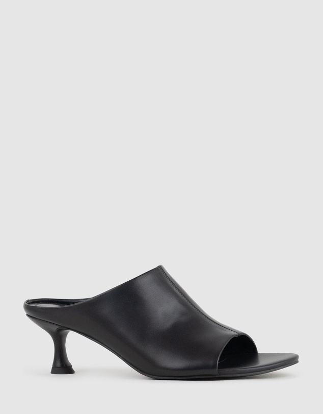 Edward Meller - IRENA60 Heeled Mule