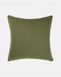 Linen House - Nimes Pure Linen European Pillowcase