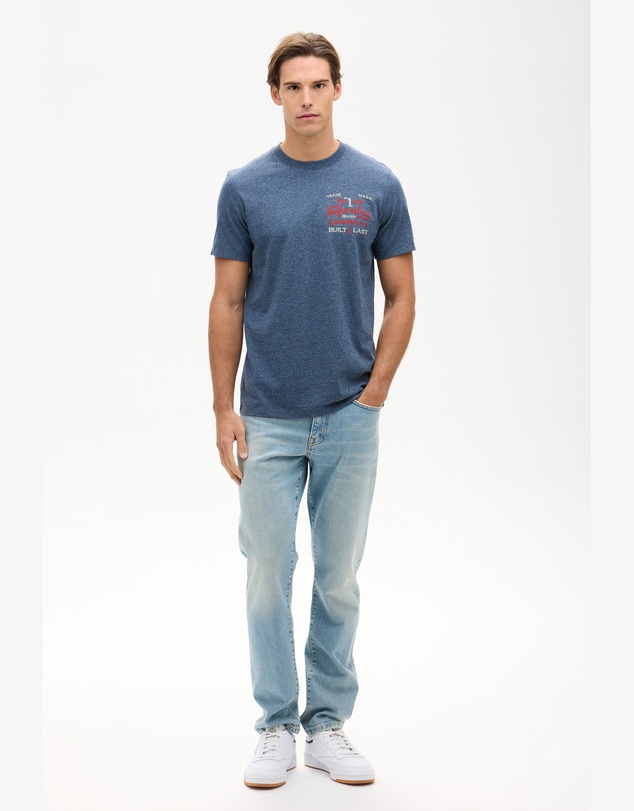 Superdry - Vintage Workwear Graphic Tee
