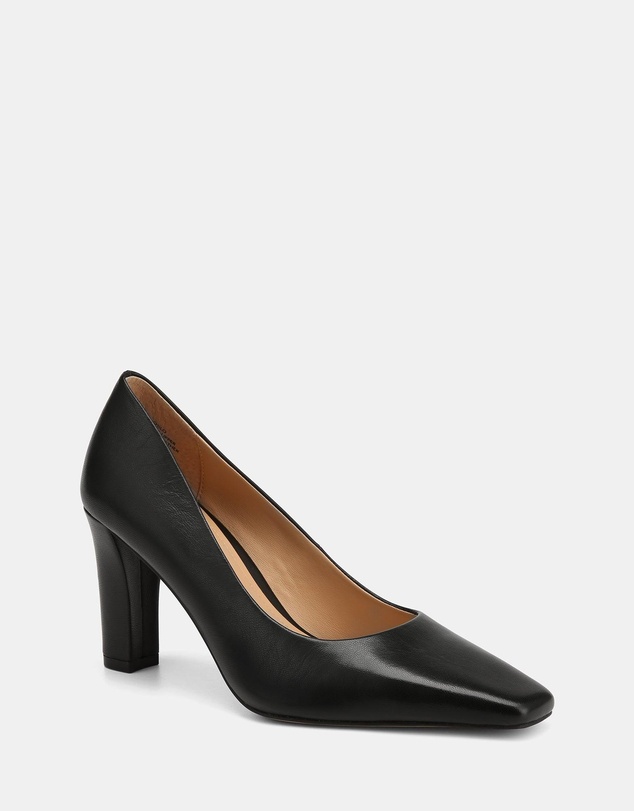 Wittner - Shilo High Heel Black Leather