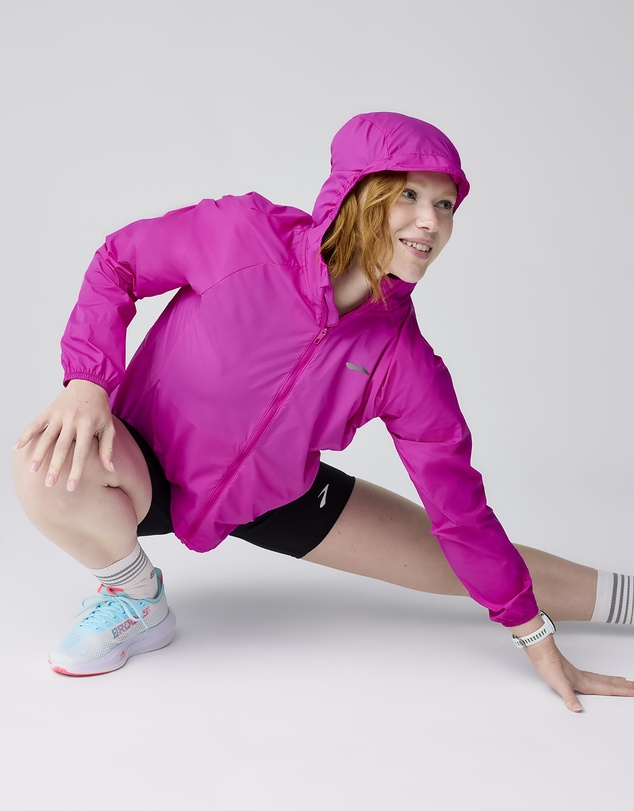 Brooks - Canopy Packable Jacket