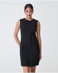 Forcast - Pera Concealed Panel Dress