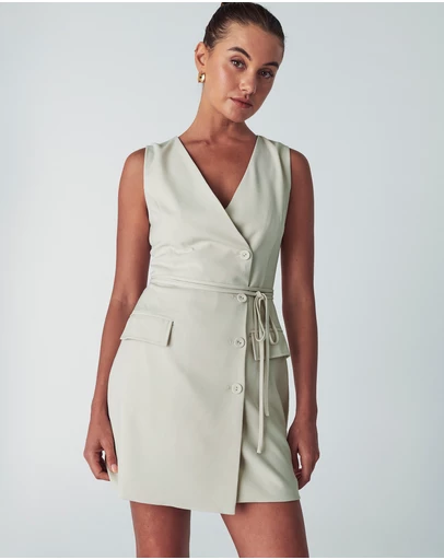 Willa - Sirius Mini Dress