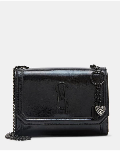 Steve Madden - BLarisa Black Handbag