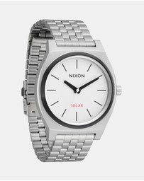 Nixon - Time Teller Solar Watch
