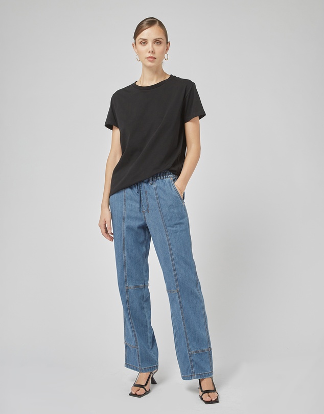 DRICOPER DENIM - Kara Denim Tencel Pants