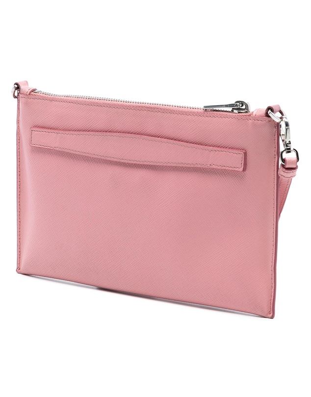Pre-Loved by Azura Reborn - Pre-Loved Saffiano Shoulder Bag