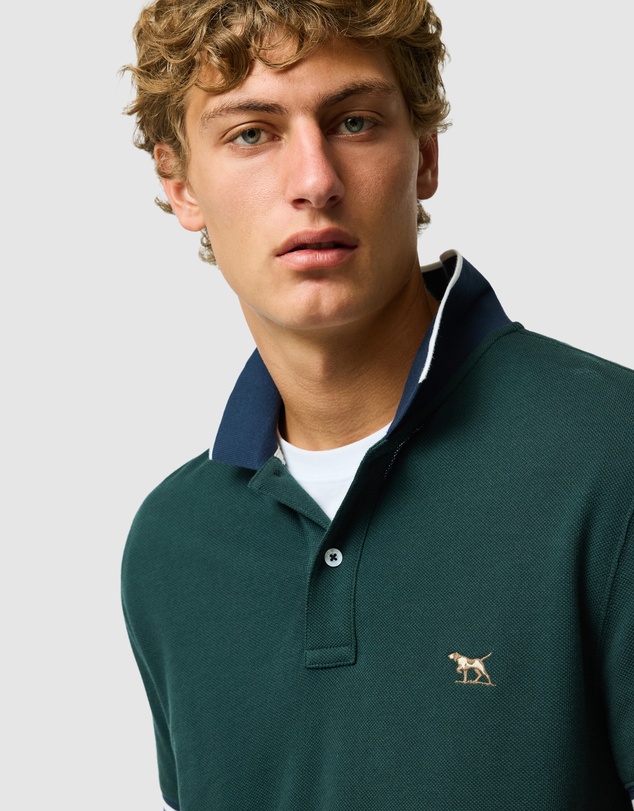 Rodd & Gunn - New Lynn Sports Fit Polo