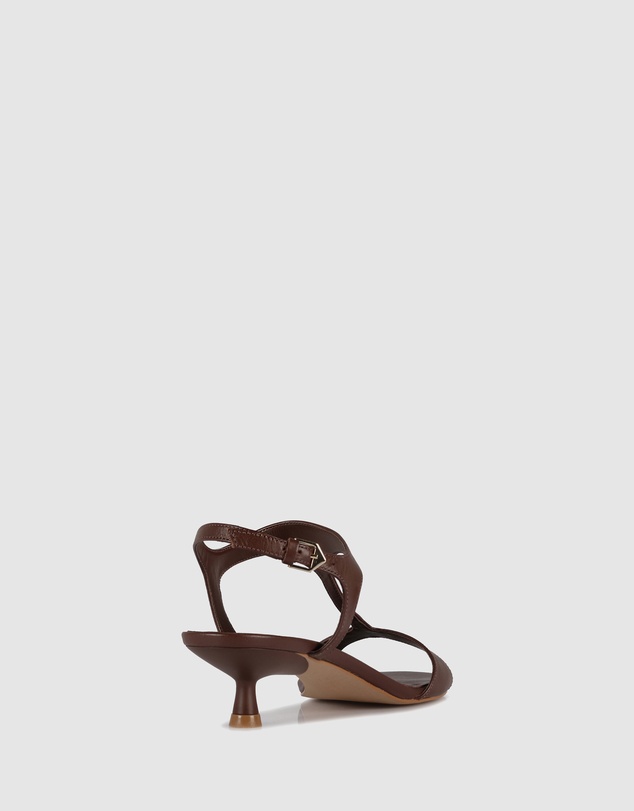 Sempre Di - Louisa Heeled Sandals
