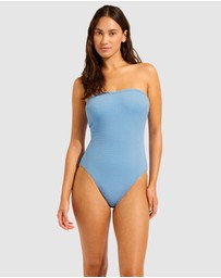 Seafolly - Sea Dive DD Bandeau One Piece Swimsuit