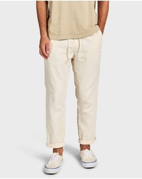 Academy Brand - Academy Beach Pant