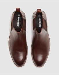Oxford - New Silas Chelsea Boots