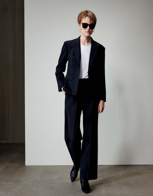 IDA+S - Martin Wide Leg Trousers