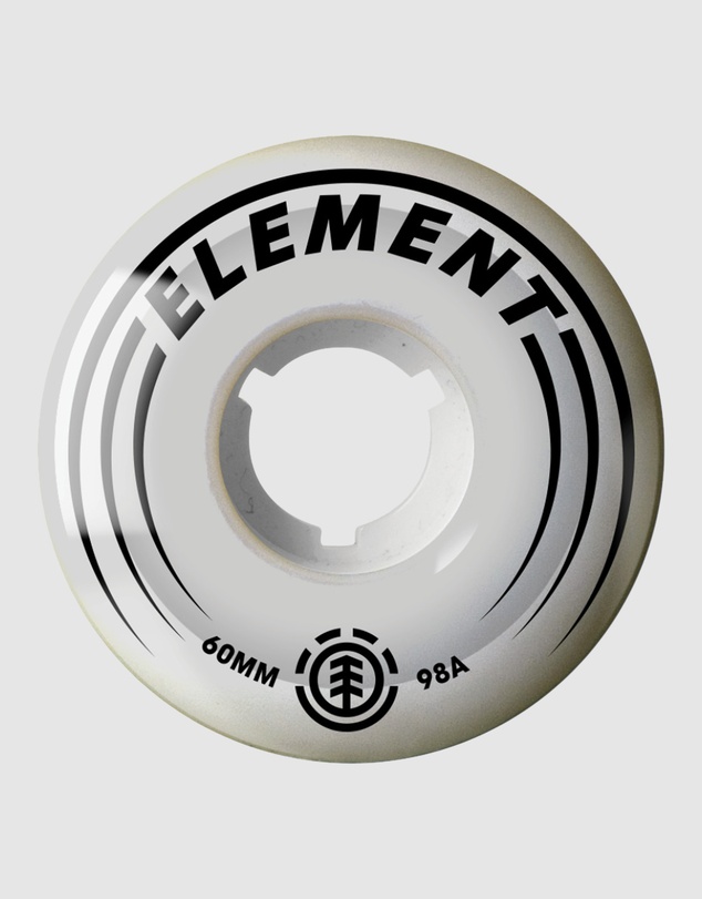 Element - Filmer 60Mm Skateboard Wheels
