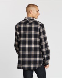 Crate - Flannel Shirt