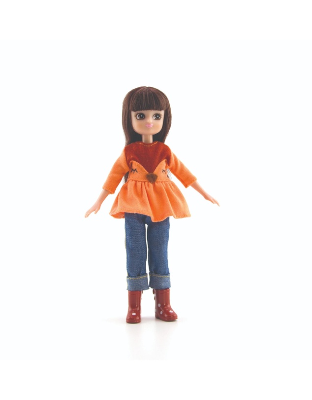 Lottie - Walk in the Park Doll