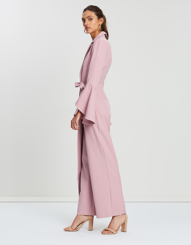 Loreta - Gin & Tonic Jumpsuit
